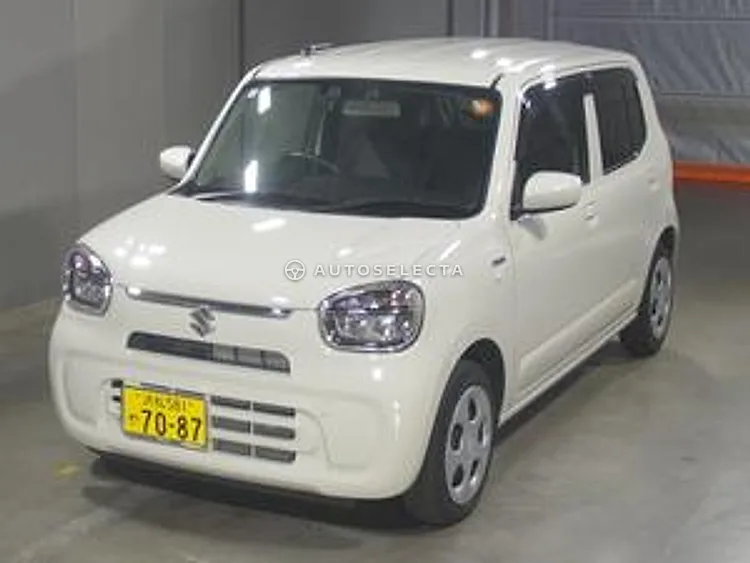 Suzuki Alto 2022, photo 1 of 1