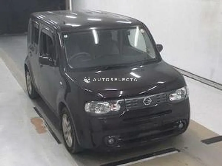 Nissan Cube 2014, photo 1 of 1
