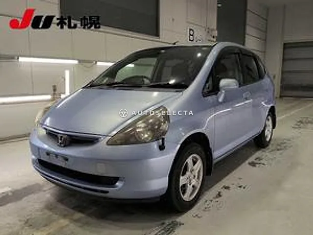 Honda Fit 2001
