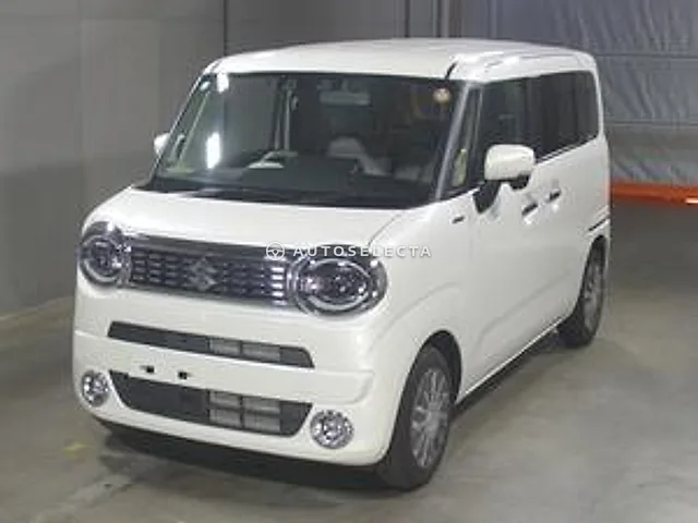 Suzuki Wagon R Smile 2024, auction grade 3.5