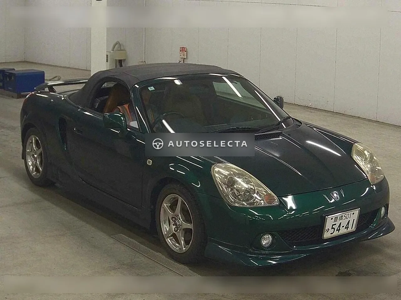 Toyota MR-S 2004, photo 1 of 6
