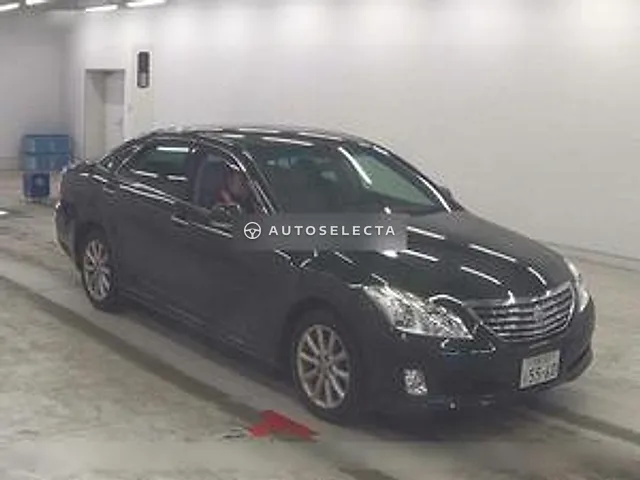 Toyota Crown 2008, auction grade 3.5