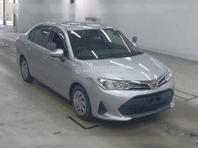 Toyota Corolla Axio 2018, auction grade 4