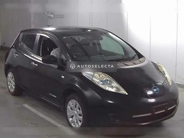 Nissan Leaf 2016