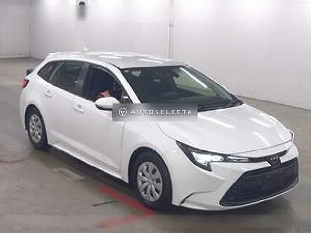 Toyota Corolla Touring 2024, auction grade 4