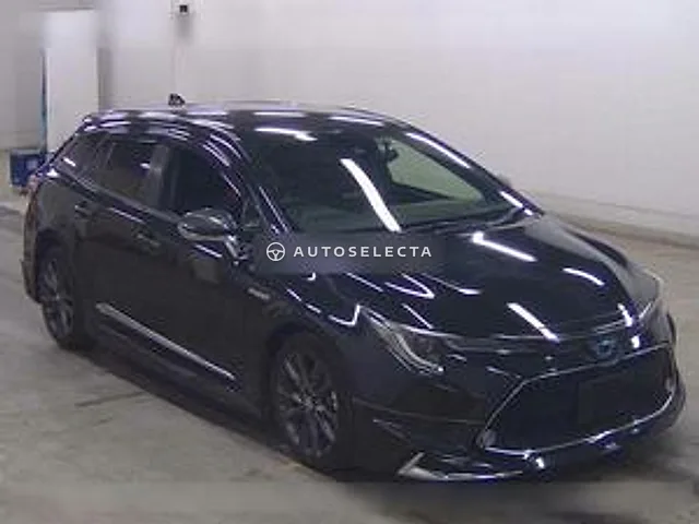 Toyota Corolla Touring 2019, auction grade 4
