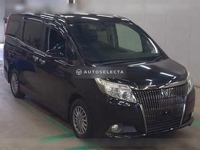Toyota Esquire 2015, auction grade R