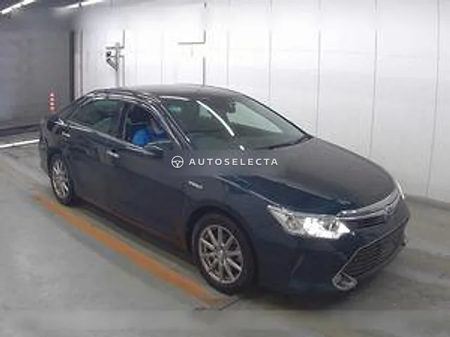 Toyota Camry 2015, auction grade 4