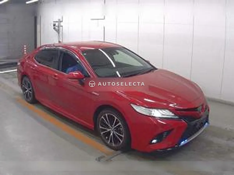 Toyota Camry 2019, photo 1 of 1