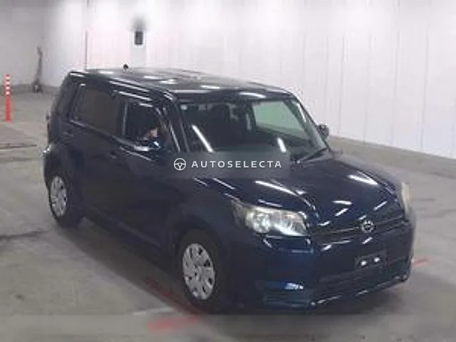 Toyota Corolla Rumion 2011, auction grade 3.5