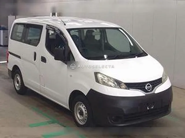 Nissan NV200 Vanette 2019, auction grade 3.5