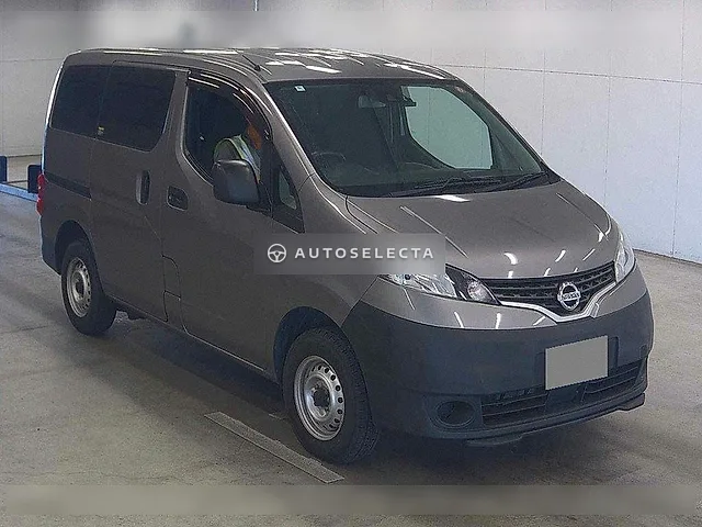 Nissan NV200 Vanette 2020, auction grade 4