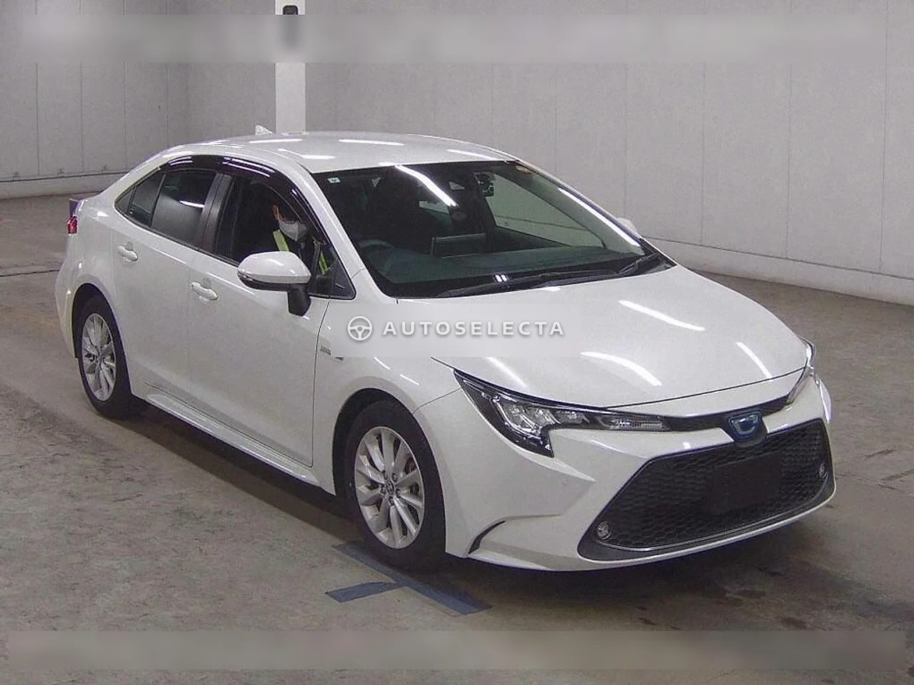 Toyota Corolla 2019, photo 1 of 6