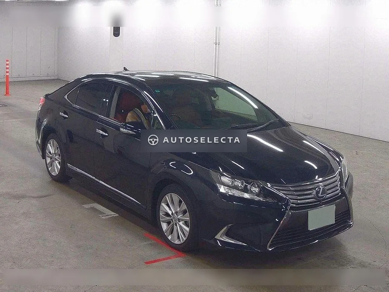 Lexus HS 2013, photo 1 of 1