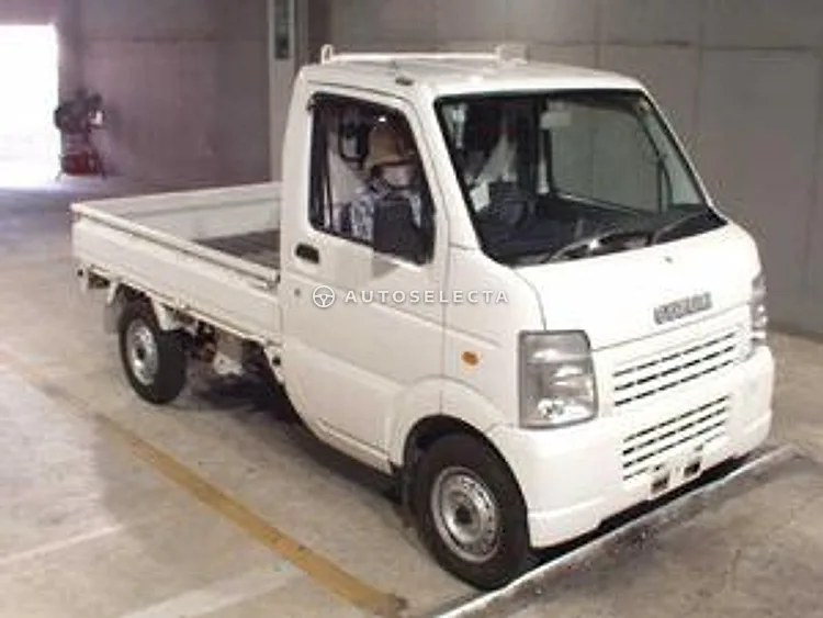 Suzuki Carry 2007, photo 1 of 7