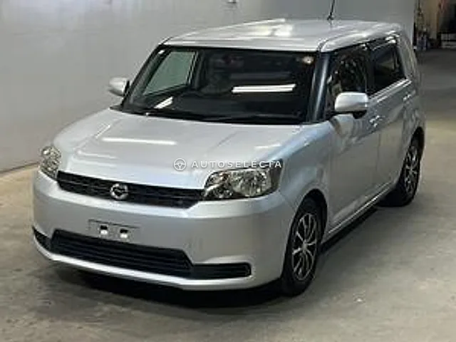 Toyota Corolla Rumion 2010, auction grade 3.5