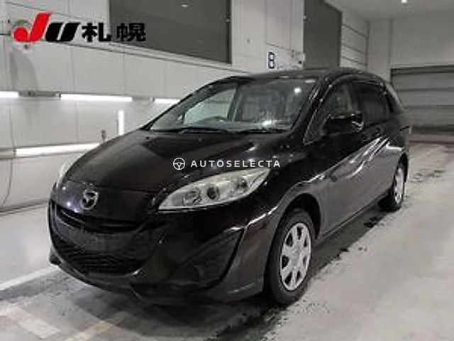 Mazda Premacy 2016, auction grade R