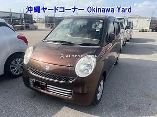 Suzuki MR Wagon 2006, auction grade 3