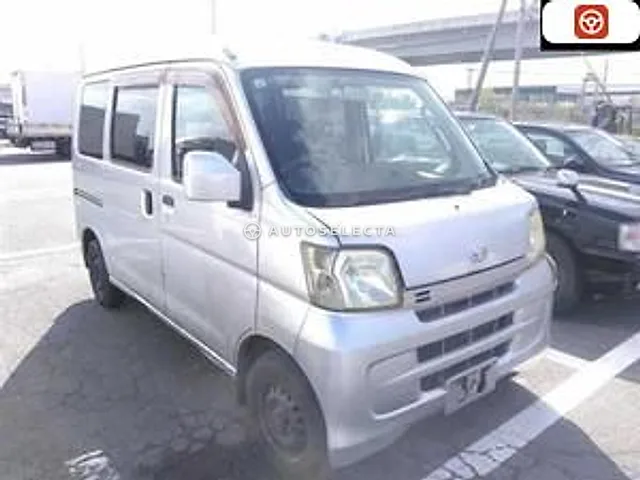 Daihatsu Hijet Van 2008
