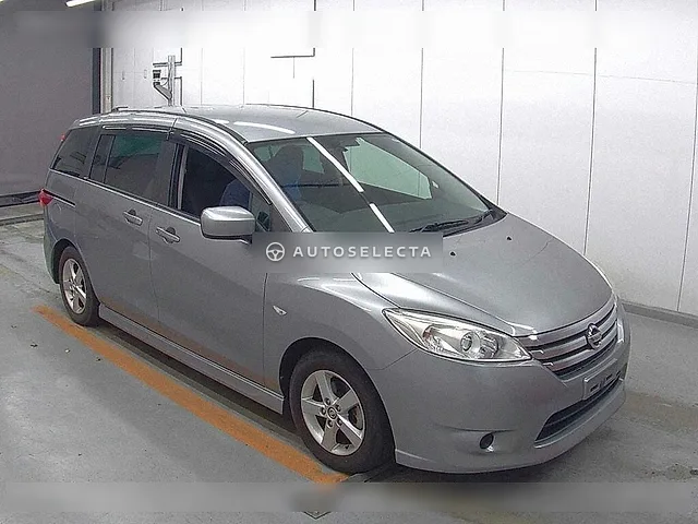 Nissan Lafesta 2014, auction grade 4