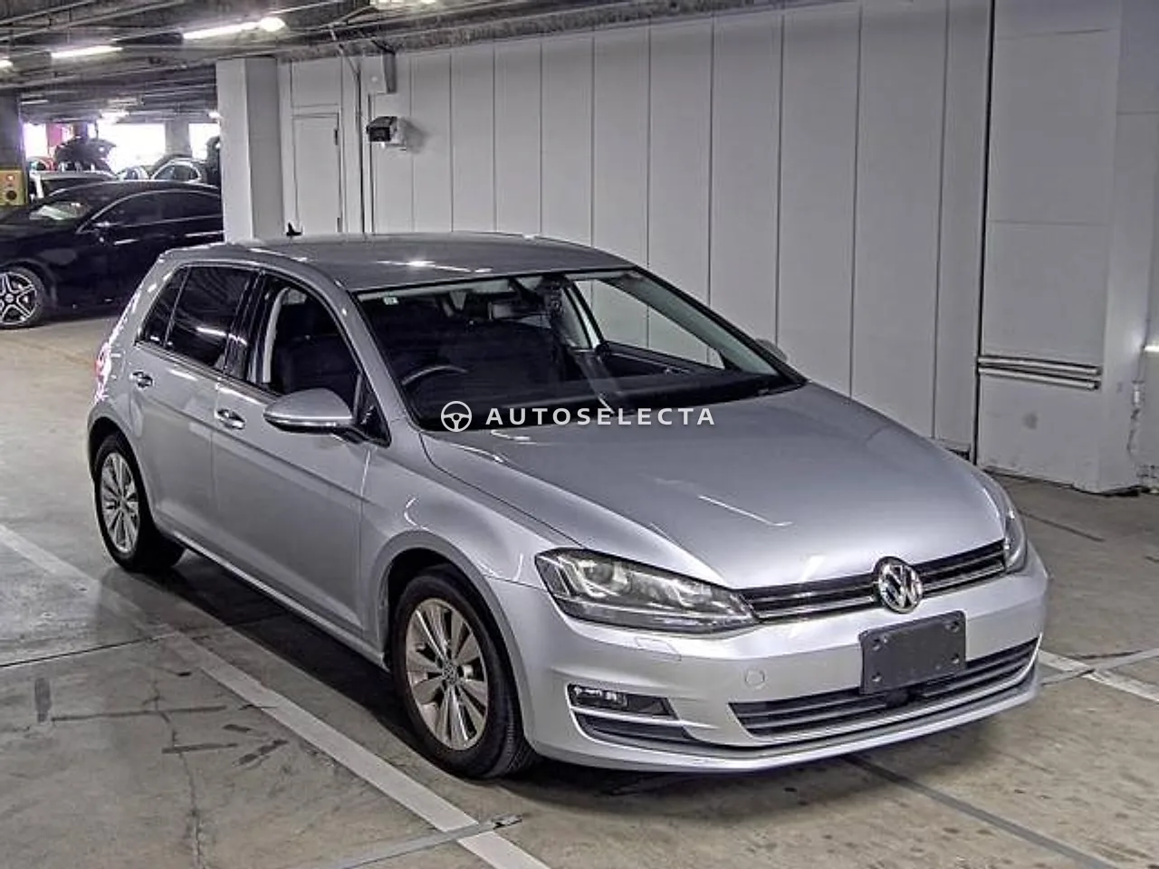 Volkswagen Golf 2015, photo 1 of 5