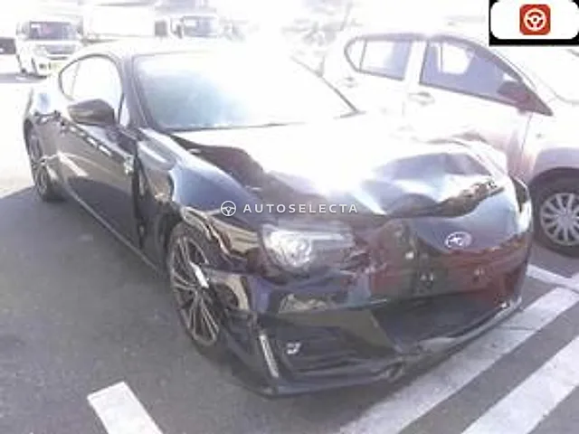 Subaru BRZ 2012