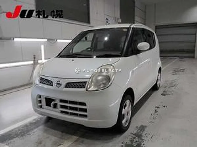 Nissan Moco 2008