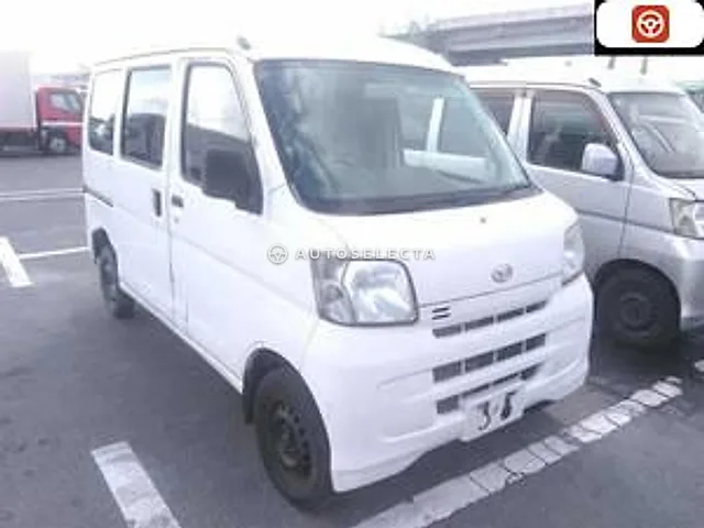 Daihatsu Hijet Van 2013