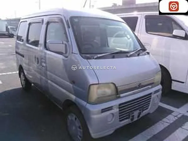 Suzuki Every Wagon 2000