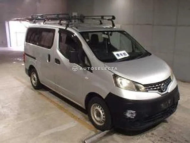 Nissan NV200 Vanette 2015, auction grade R