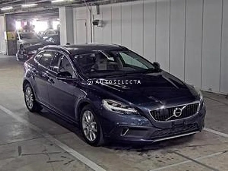 Volvo V40 2019, photo 1 of 1