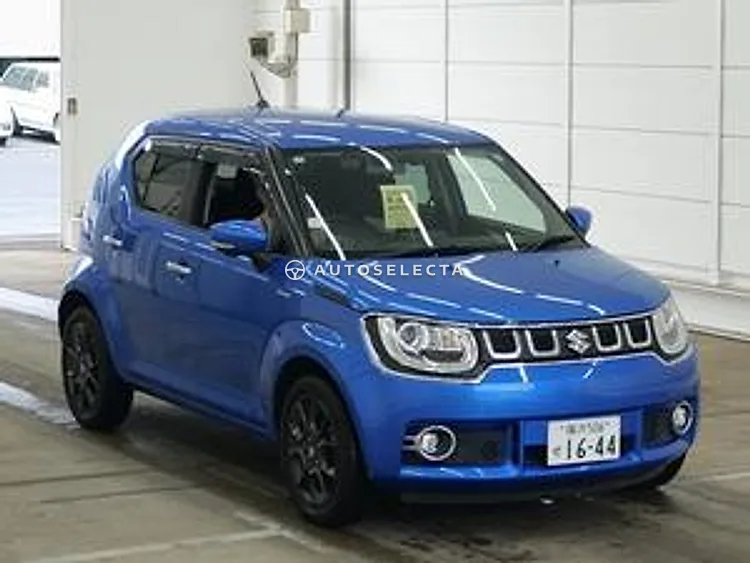 Suzuki Ignis 2021, photo 1 of 1