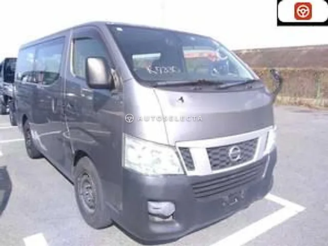 Nissan NV350 Caravan 2016