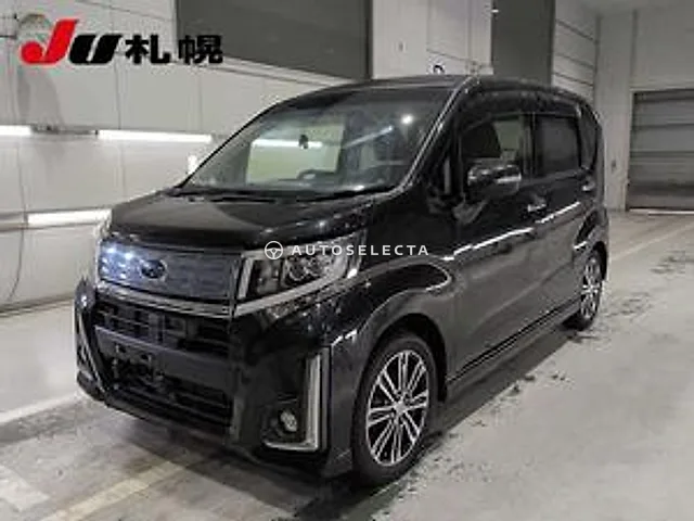Subaru Stella 2015, auction grade R