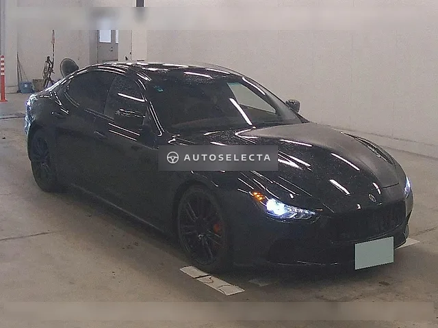 Maserati Ghibli 2014