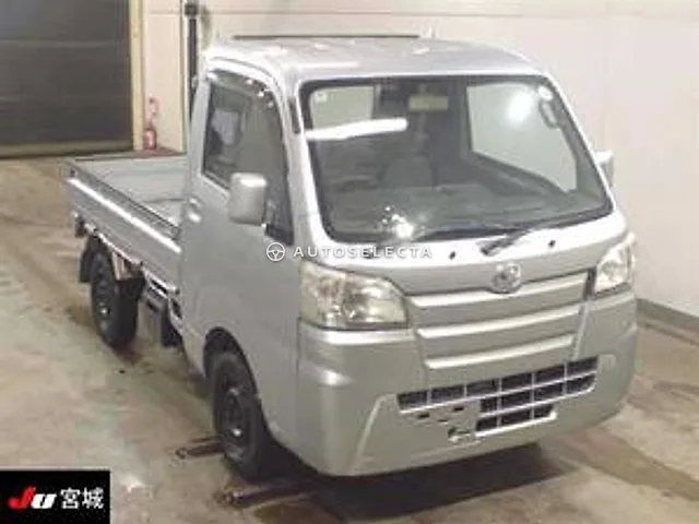 Daihatsu Hijet 2015, auction grade 3