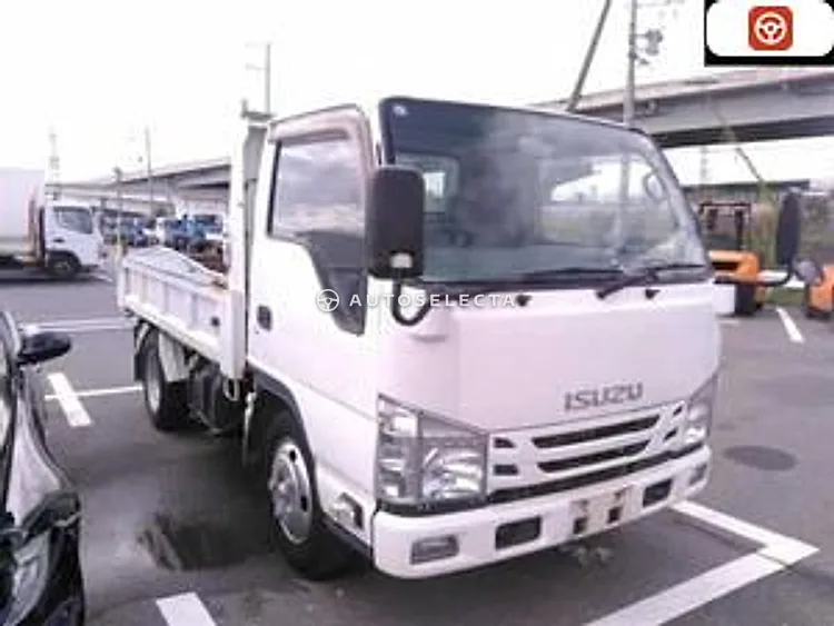 Isuzu ELF Dump 2015, photo 1 of 1