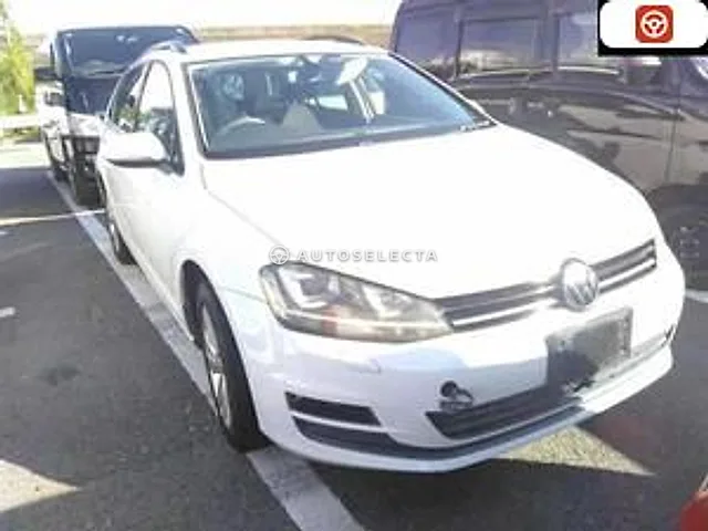 Volkswagen Golf Variant 2015