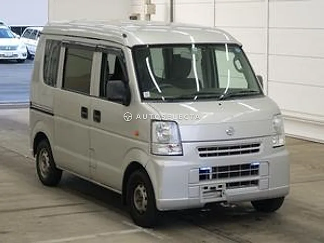 Nissan NV100 Clipper 2014, auction grade RA