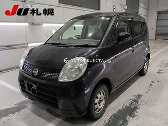 Nissan Moco 2008