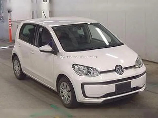 Volkswagen UP! 2020, auction grade 3