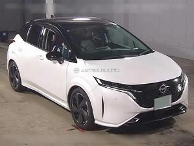 Nissan Aura 2022, auction grade 4.5