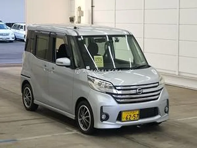 Nissan Dayz Roox 2016, auction grade RA