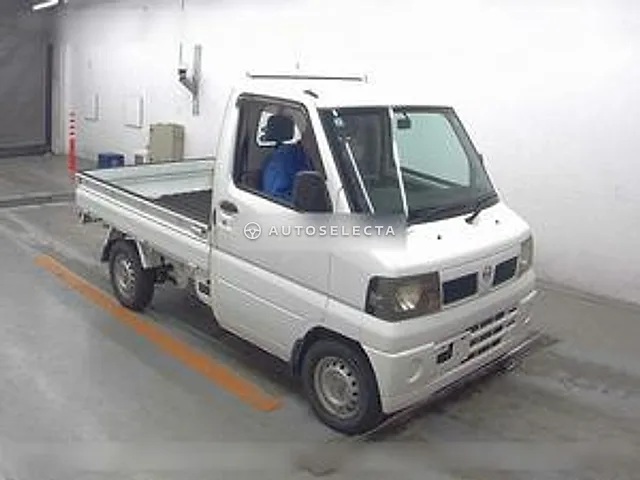 Nissan Clipper Truck 2008, auction grade 4
