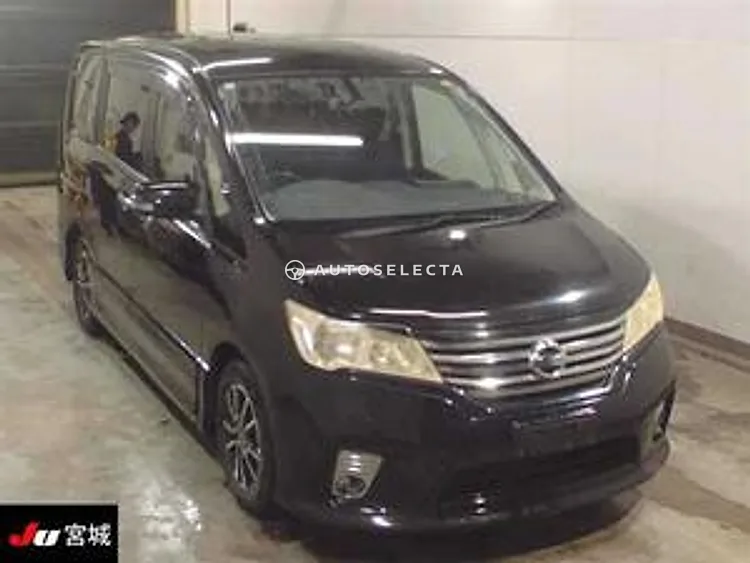 Nissan Serena 2013, photo 1 of 1