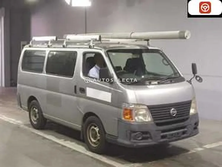 Nissan Caravan 2006, photo 1 of 1