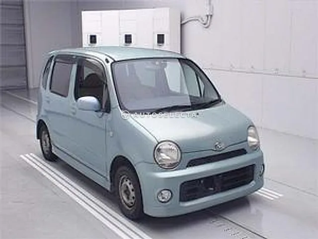 Daihatsu Move Latte 2007