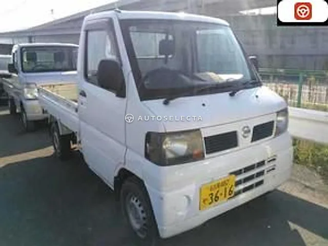 Nissan Clipper Truck 2010