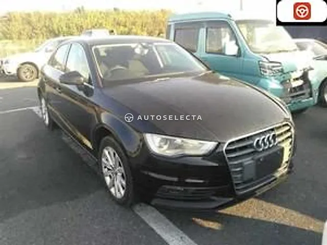 Audi A3 Sedan 2014