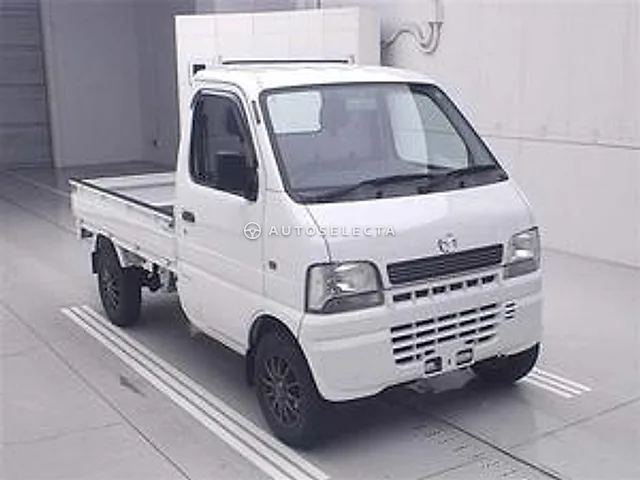 Mazda Scrum 2002, auction grade 4